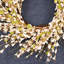 Couronne florale 22 po Forsythia-2025682578