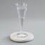 Sous-verre en marbre