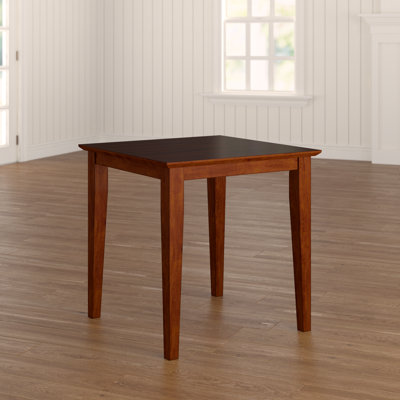 Calumet Heimann Solid Wood Dining Table