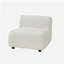 Chaise d'appoint rembourrée Modern-852776565