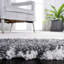 Tapis gris / crème Saraland-1465653250