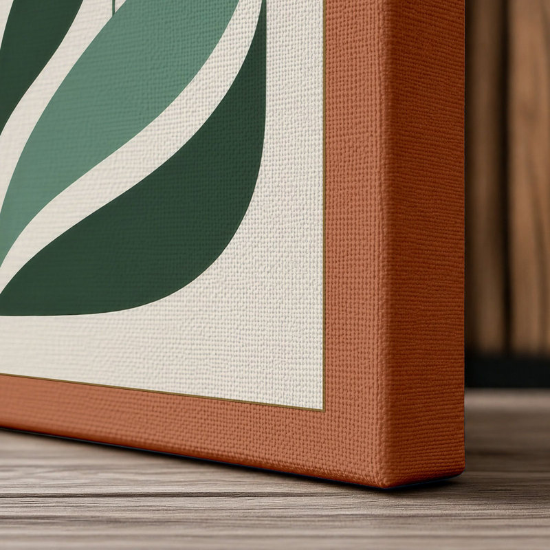Print, 36x24 - 91.4 x 61.0 cm, Terracotta Border