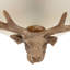 Plafonnier encastré en corne de cerf Doede E26 110V