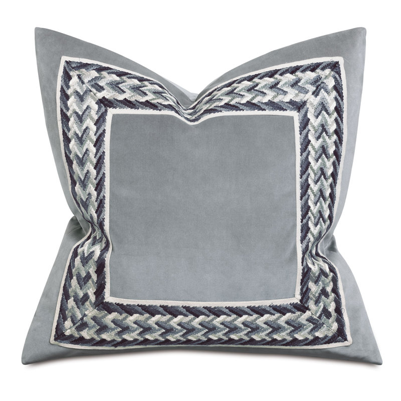 Uma Square Pillow Cover & Insert