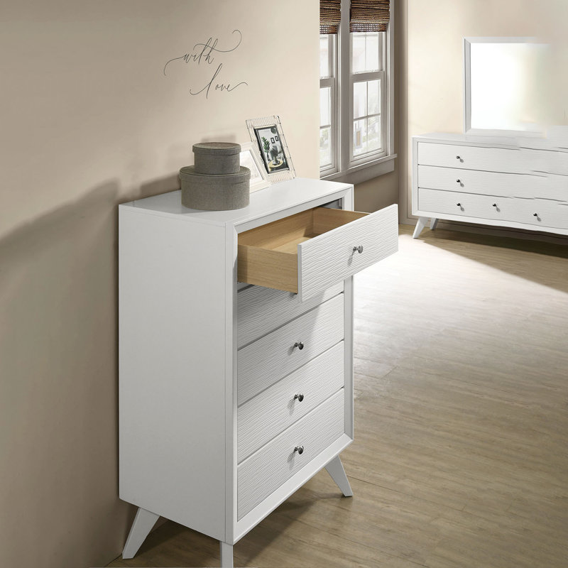Commode de style contemporain 1pc