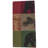  Pinecones And Trees Jacquard Multicolored Napkin Set of 4
