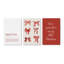 «Jingle Bow Joy», impressions sur toile-100804058-100804062-100804050