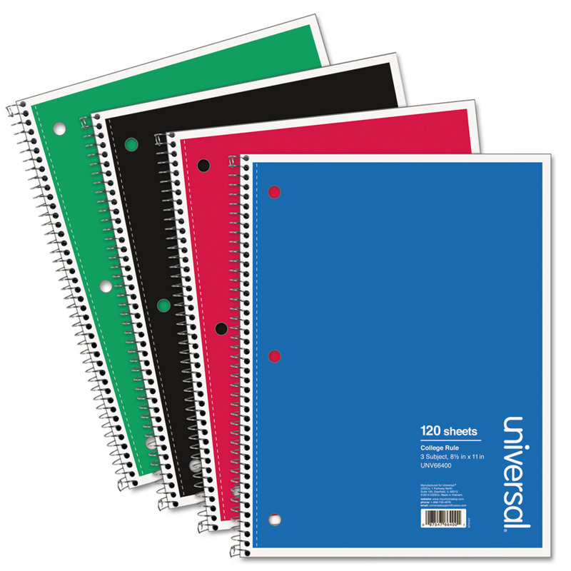 Notebook