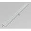 Tablette de support rectangulaire en verre trempé Earlham-1118459465
