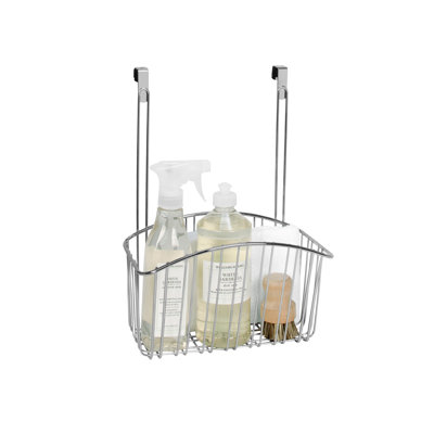 Ledbetter Steel Cabinet Door Organizer