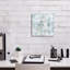 «Pale Gray 4» par Haley Knighten, art mural sur toile-833064346