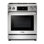 Thor Kitchen 30" 4.55 Cubic Feet Free Standing Range