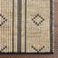 Tapis rayé en jute Aubriella-1573266207
