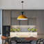 1 - Light Dome Pendant-1285496504
