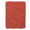 M Sherpa rouge - couverture sherpa de qualité supérieure 0038