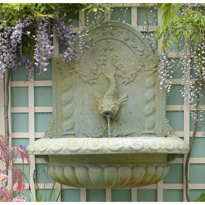 Ontonagon Handcrafted Indoor Outdoor Fountain