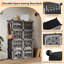 32 Pair Shoe Storage Box-72617406