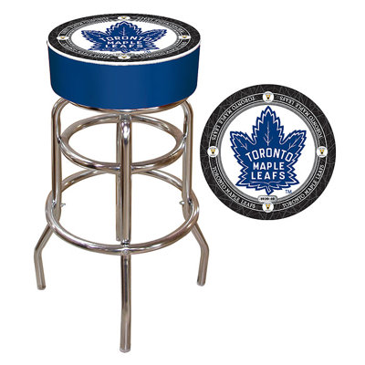 Tabouret de bar pivotant 31 po NHL Montreal Canadian