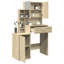 Dressing Table With Cabinet 80X35x132 Cm-1438823289
