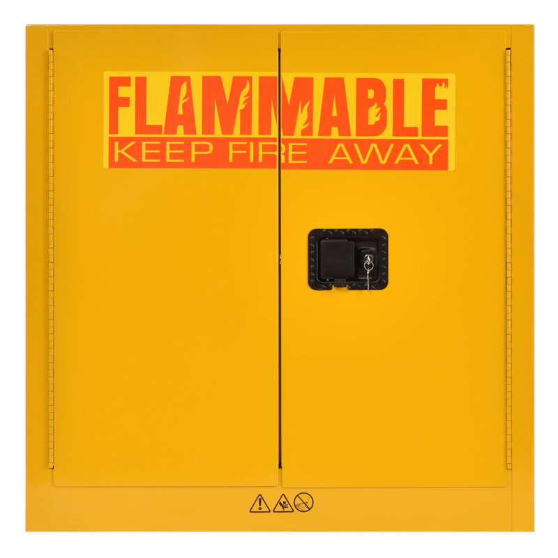 Steel Safety Cabinet