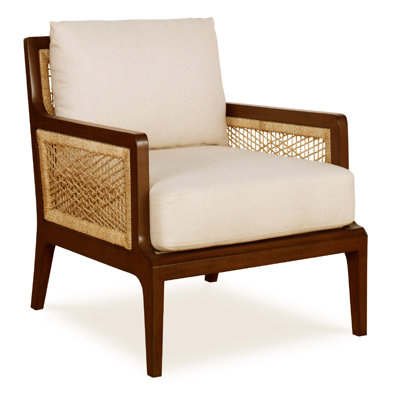 Caribe Fabric Armchair
