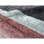 Striped Area Rug in Multicolor