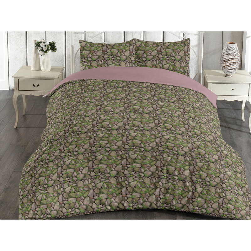 Duvet Cover, California King Duvet Cover + 2 Standard Shams