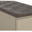 ColorLife 20.5'' W 45 Gallons Water Resistant Polypropylene Lockable Deck Box-82457879