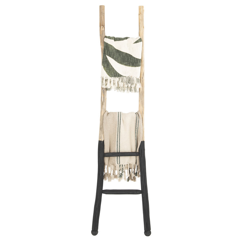 Blanket Ladder, Black