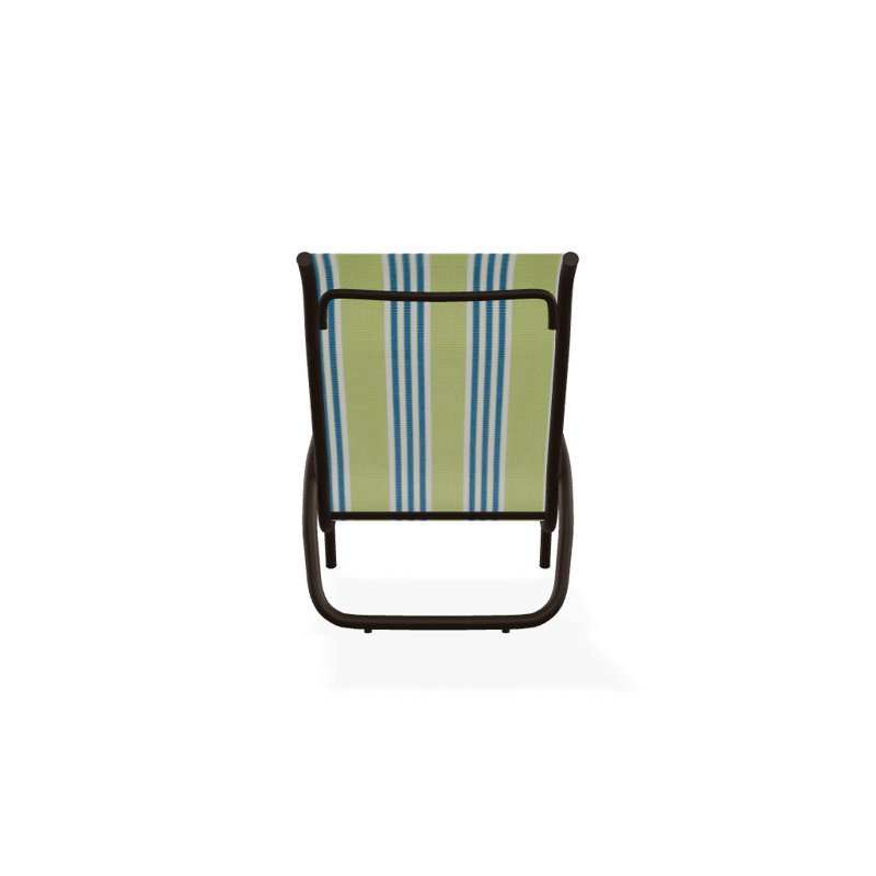 Beach Chair, Textured Kona, Limelite