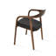 Fauteuil Infinity en noir