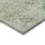 Tapis sauge intérieur / extérieur lavable à la machine Claudian ACN1636-104240219