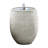 Yayla Hand Crafted Weather Resistant Column Fountain-66204129-66204141