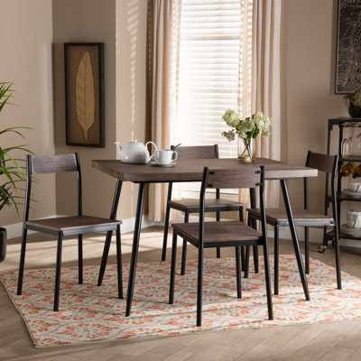4 - Person Dining Set