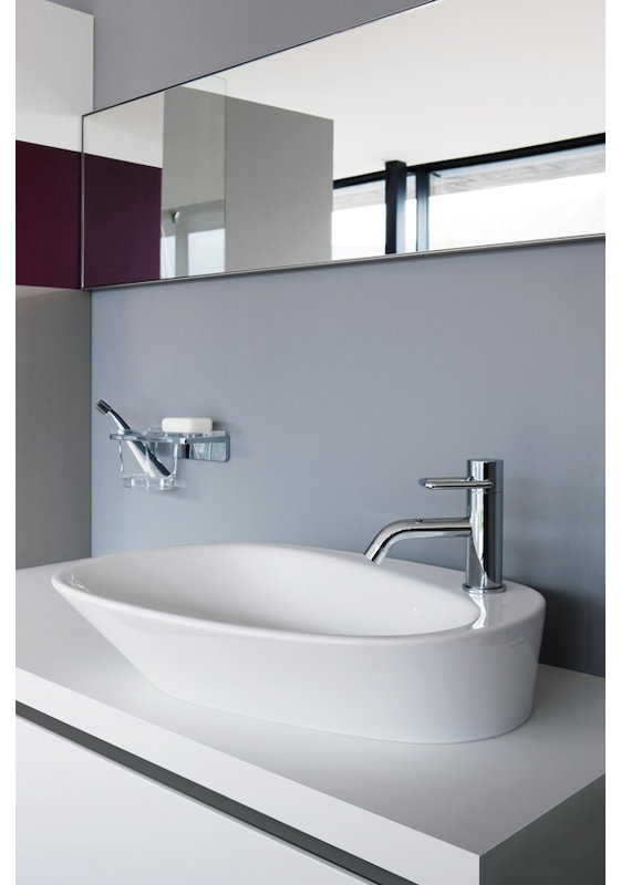 Palomba 23.62'' L Bathroom Sink