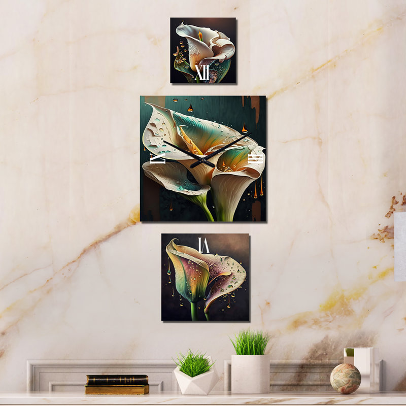 Jelesia Wall Clock