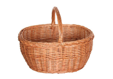 Willow Oval Shopper