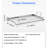 Stainless Steel Universal Grill Pan