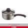 Judge Everyday Saucepan, Non-Stick with Vented Glass Lid and Stay Cool Handle, Aluminum