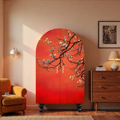 Art sense household bedroom wardrobe