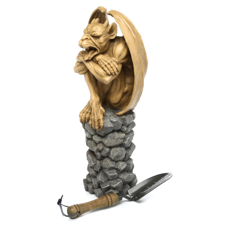 Trystan, gargouille sentry du statue de nuit