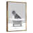 Floating Frame Gold