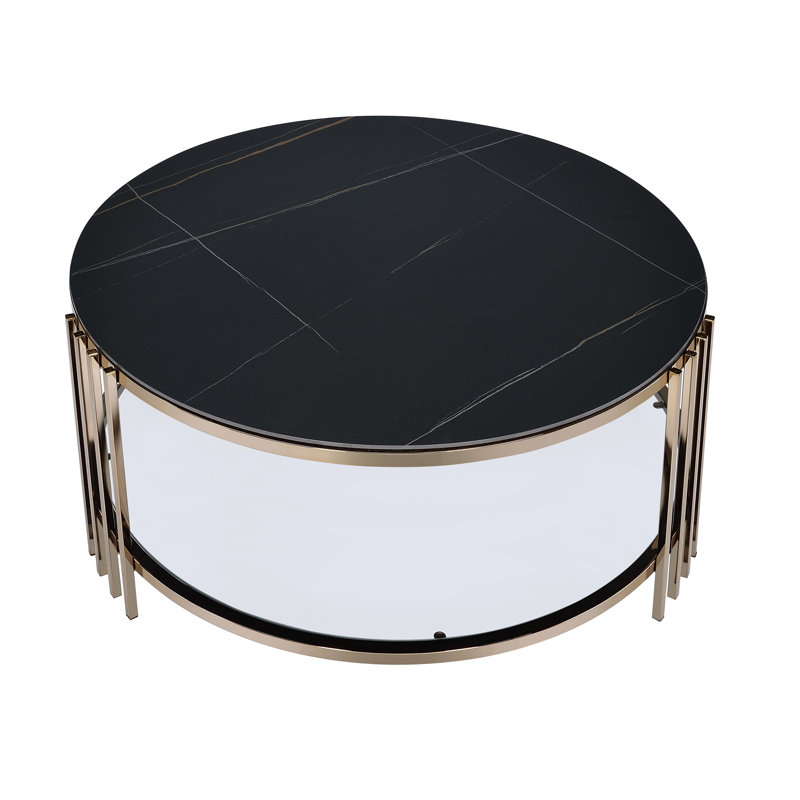 Table basse Abisha