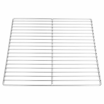 40 cm Non-Stick Stainless Steel Reversible Grill / Griddle
