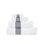 Serviettes de bain Brooks Brothers-1471506382