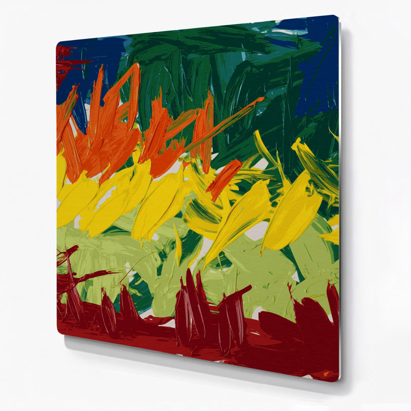 Art mural Neo Expressionism 61