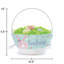 Doublure de lapin Yount Personalized Girl