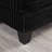 Corduroy Storage Armchair with Ottoman,Cup Holder,Bluetooth Speaker,USB Ports,180°Rotating Table Board-1024998964