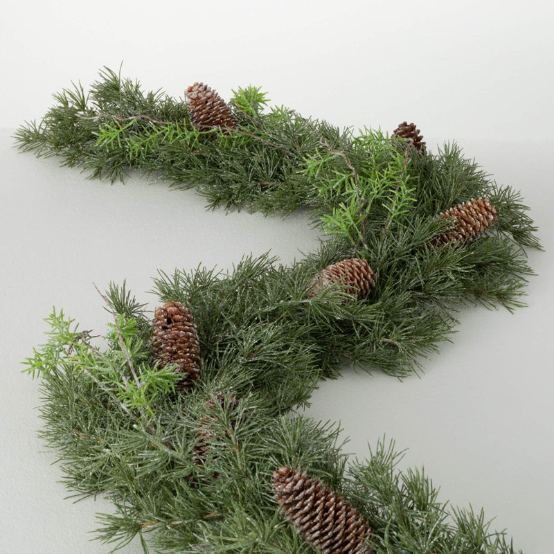 Guirlande de Noël 72 po