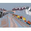 Halifax Tracks Print by Deborah Blum-1803274587